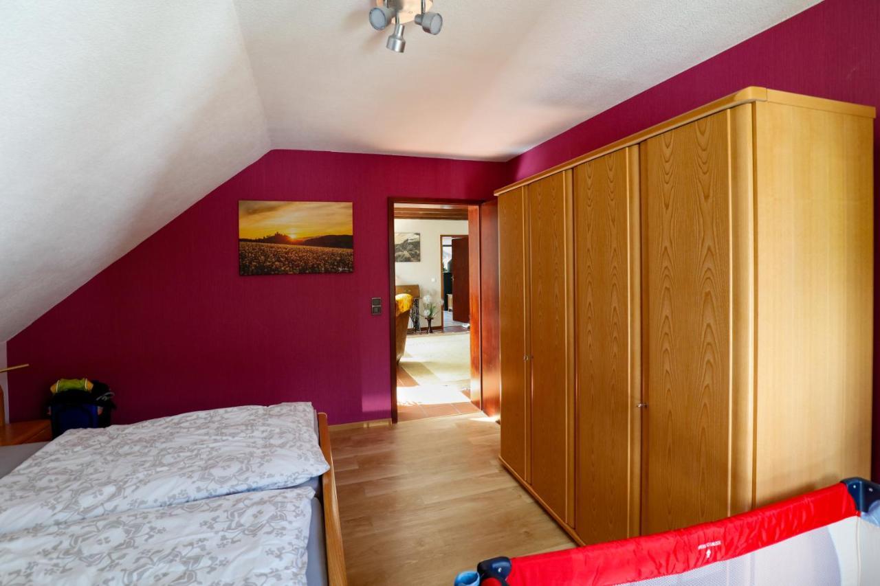Silence Ferienwohnungen Mit - 2 Apartments باد مونستريفل المظهر الخارجي الصورة