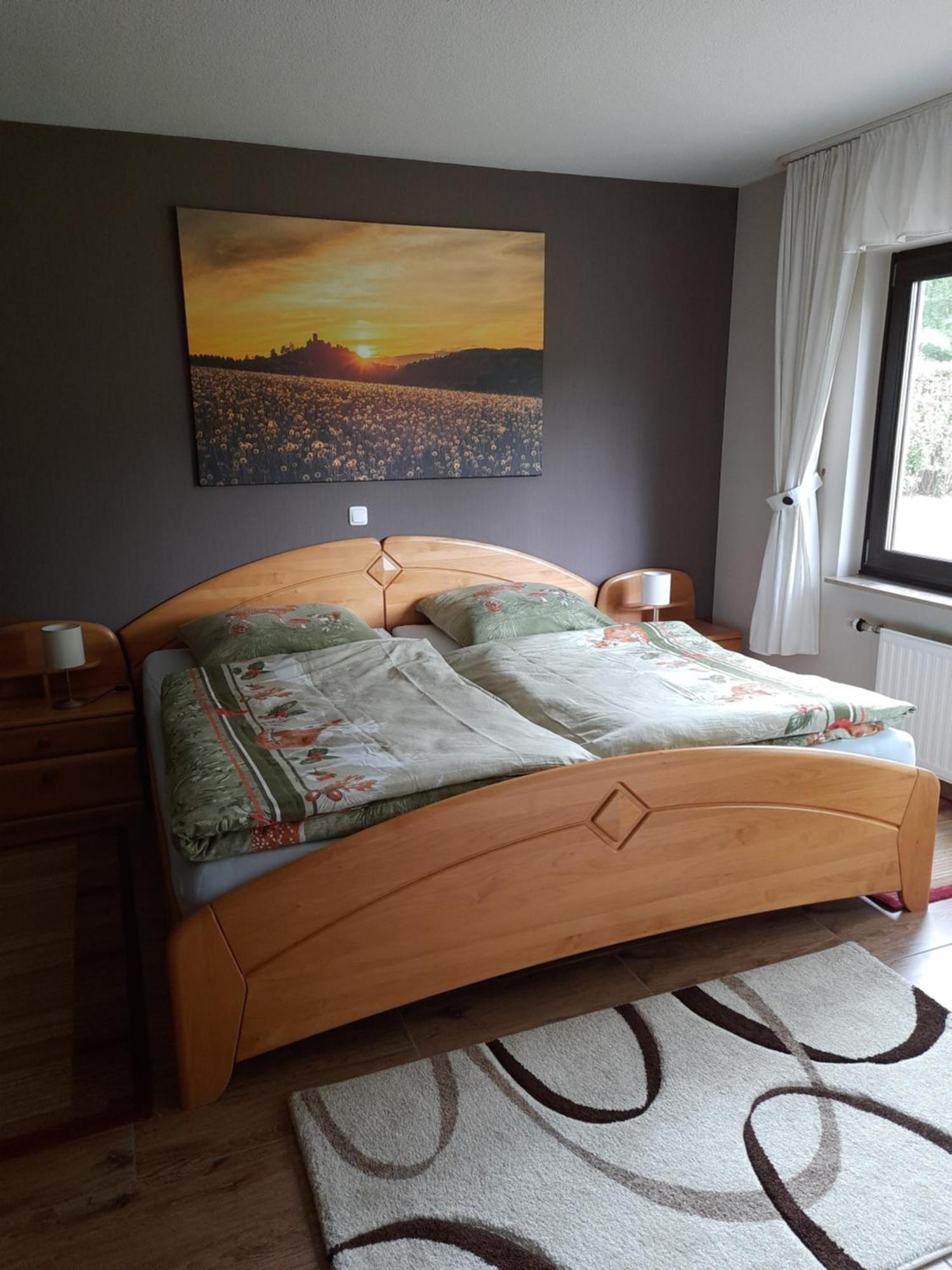 Silence Ferienwohnungen Mit - 2 Apartments باد مونستريفل المظهر الخارجي الصورة